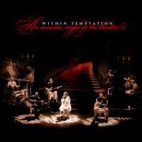 Within Temptation An Acoustic Night At The Theatre Album Cover