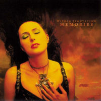 Within Temptation Memories  Album Cover