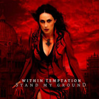 Within Temptation Stand My Ground  Album Cover