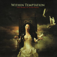 Within Temptation The Heart Of Everything Album Cover