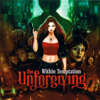Within Temptation The Unforgiving Album Cover