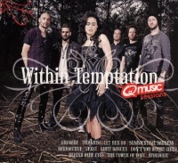 Within Temptation The Q-Music Sessions Album Cover