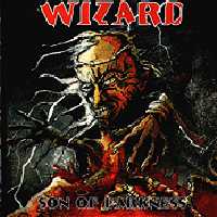 Wizard Son Of Darkness Album Cover