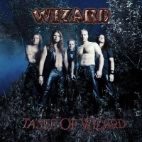 [Wizard Taste of Wizard Album Cover]