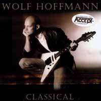Wolf Hoffmann Classical Album Cover