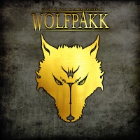 [Wolfpakk Wolfpakk Album Cover]