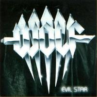 [Wolf Evil Star Album Cover]