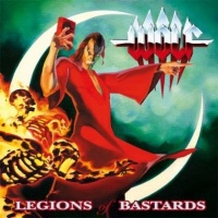 Wolf Legions of Bastards Album Cover