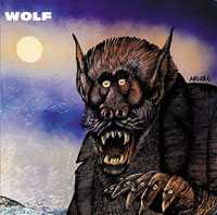 [Wolf Wolf Album Cover]