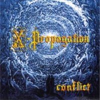 [X-Propagation Conflict Album Cover]