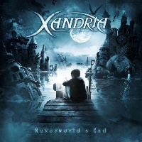 Xandria Neverworld's End Album Cover