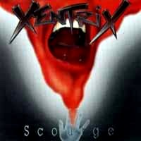 Xentrix Scourge Album Cover