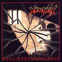 [Xentrix Shattered Existence Album Cover]