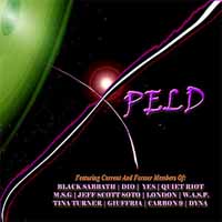 Xpeld Xpeld Album Cover