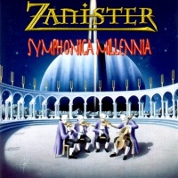 Zanister Symphonica Millennia Album Cover