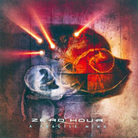 Zero Hour A Fragile Mind Album Cover