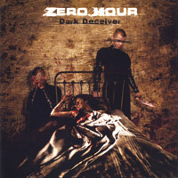 Zero Hour Dark Deceiver Album Cover